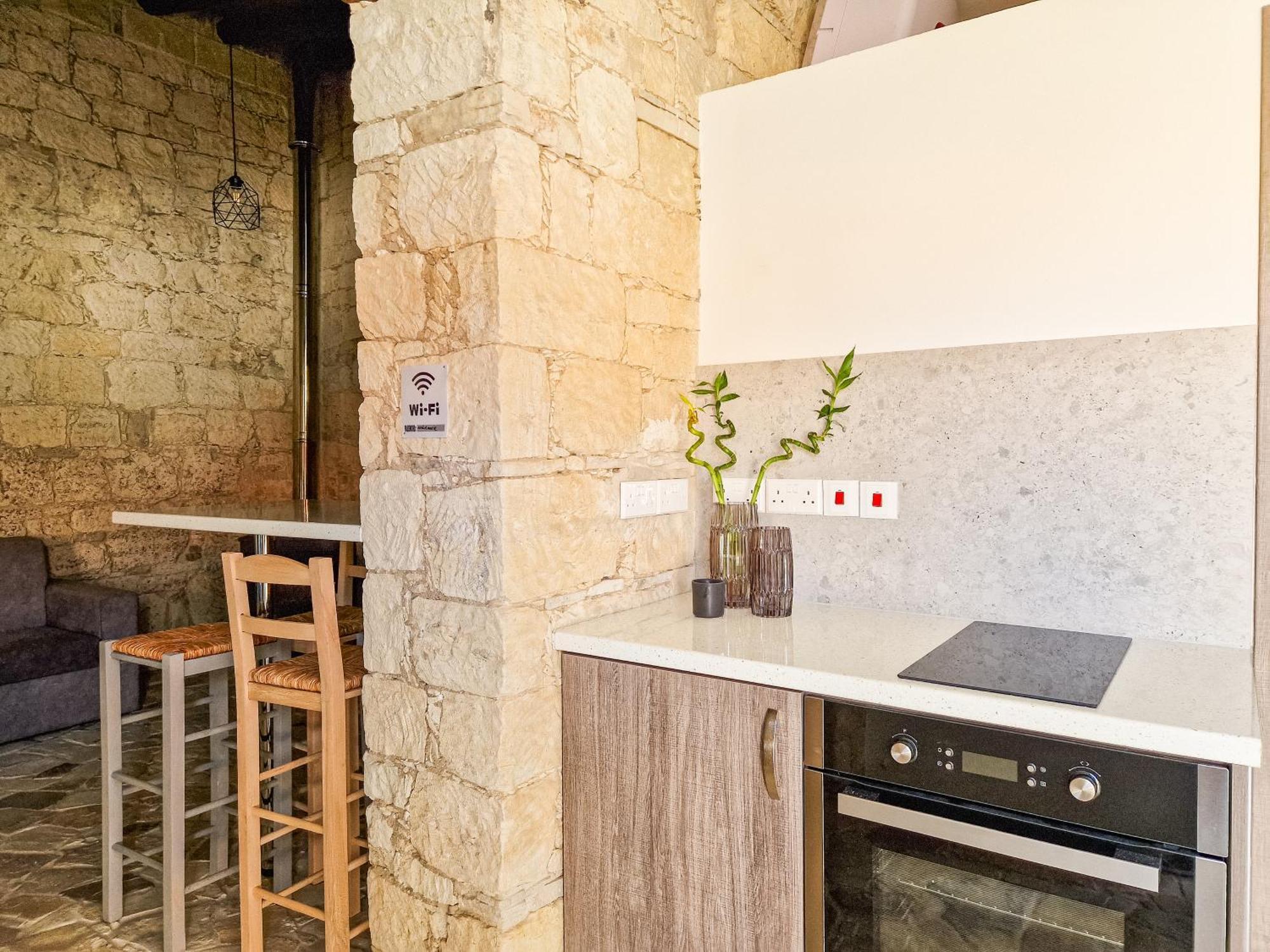Andre Marie Stonewood Retreat Διαμέρισμα Λεμεσός Εξωτερικό φωτογραφία