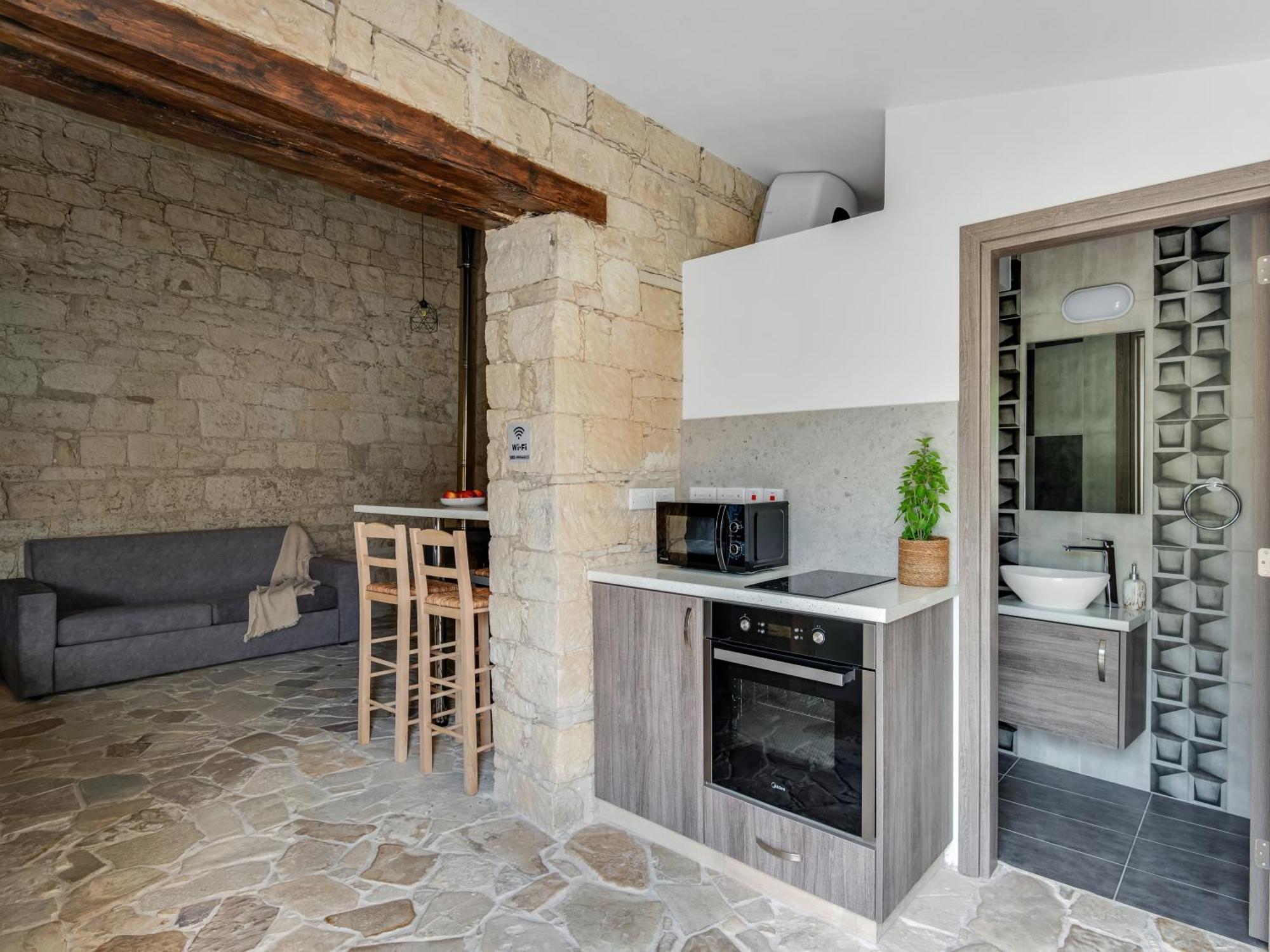 Andre Marie Stonewood Retreat Διαμέρισμα Λεμεσός Εξωτερικό φωτογραφία