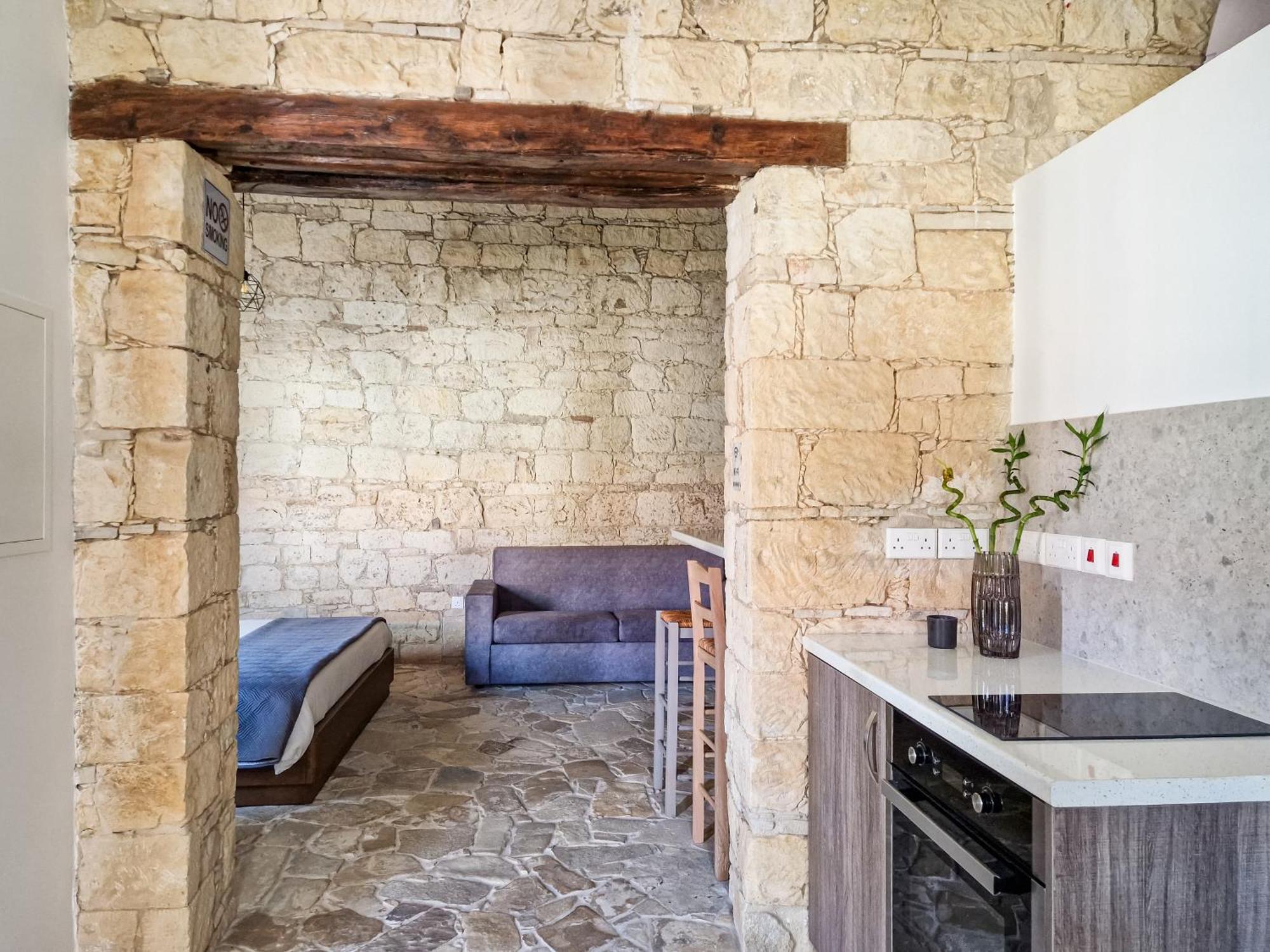 Andre Marie Stonewood Retreat Διαμέρισμα Λεμεσός Εξωτερικό φωτογραφία