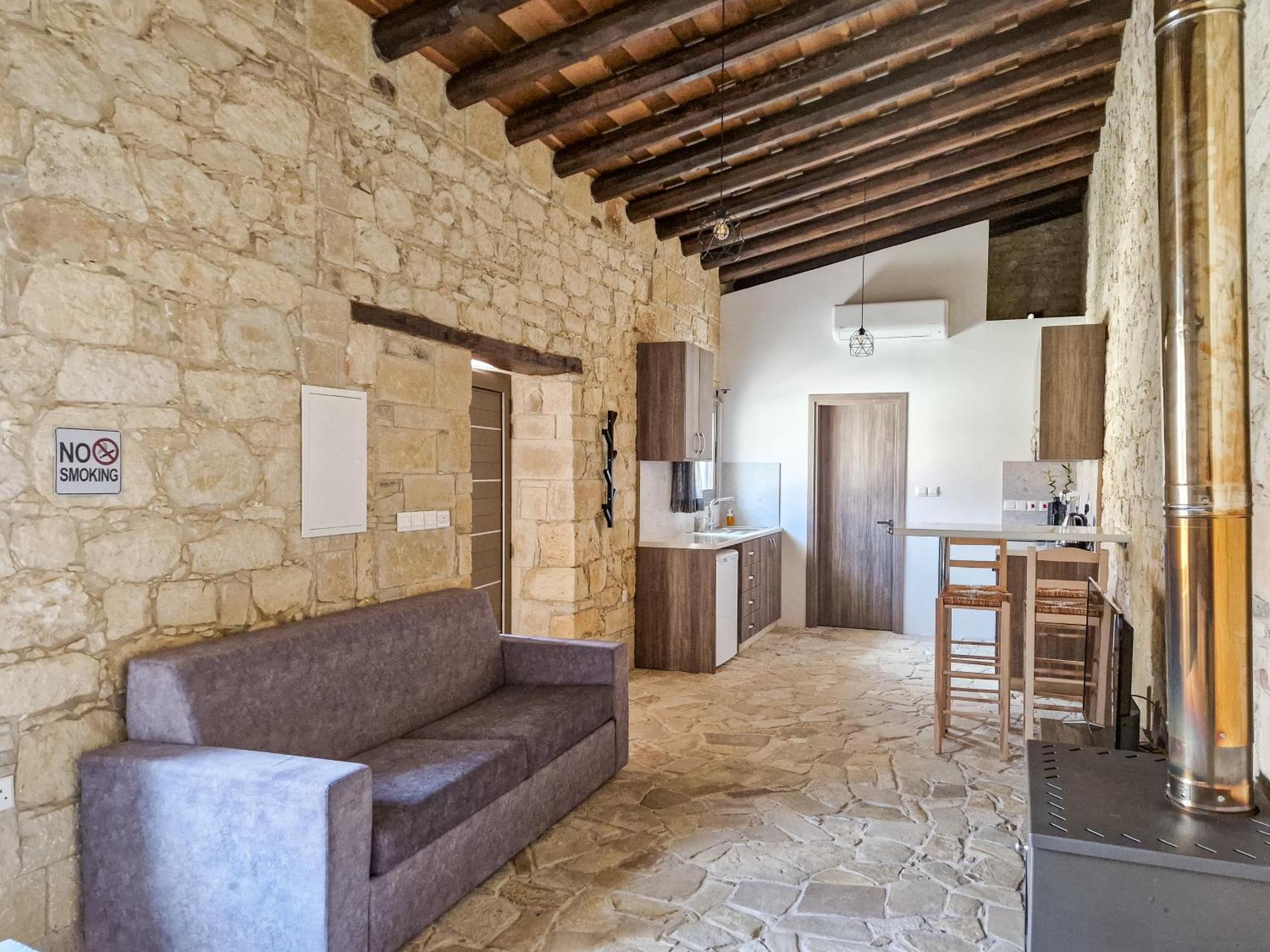 Andre Marie Stonewood Retreat Διαμέρισμα Λεμεσός Εξωτερικό φωτογραφία