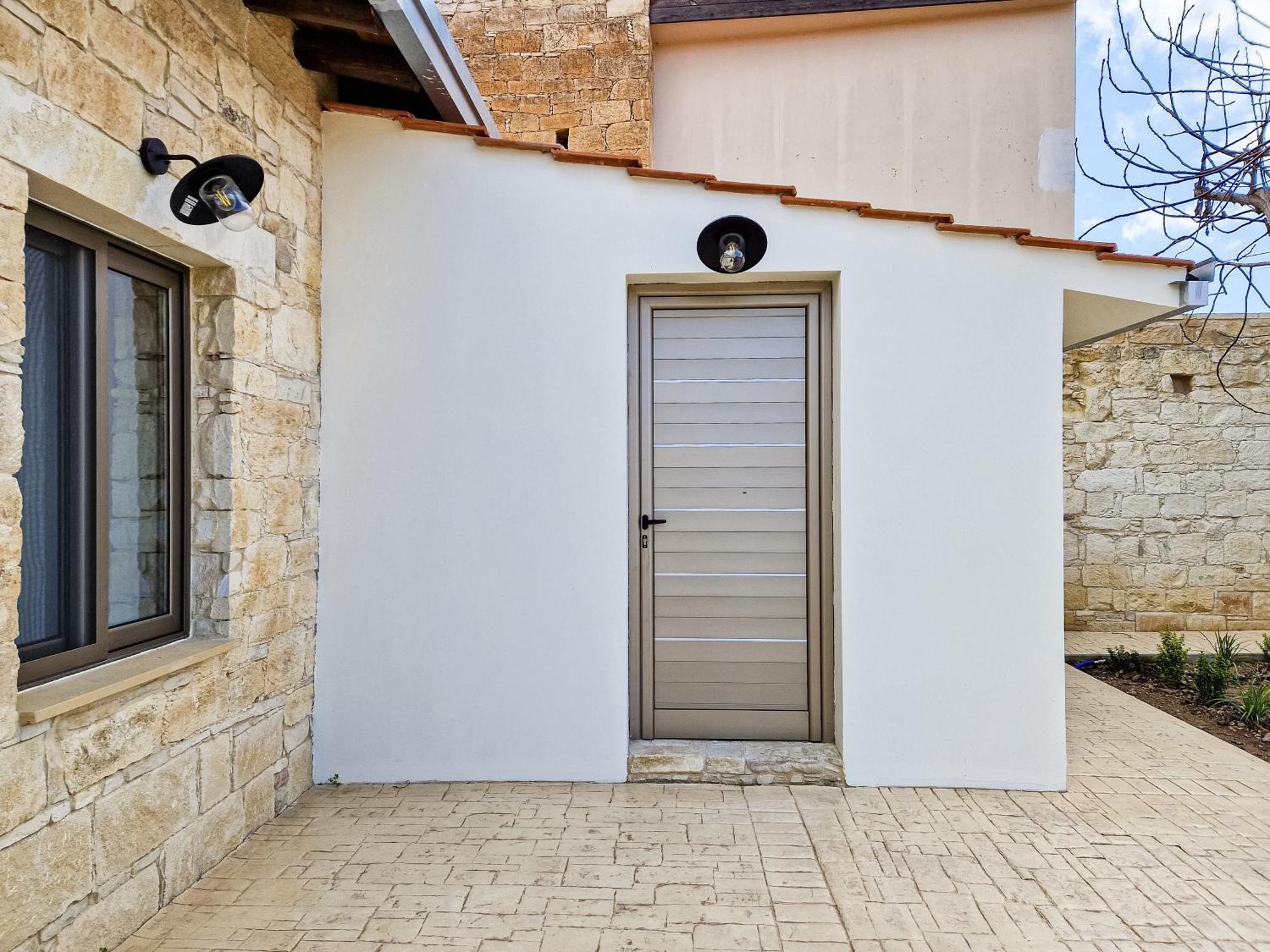 Andre Marie Stonewood Retreat Διαμέρισμα Λεμεσός Εξωτερικό φωτογραφία