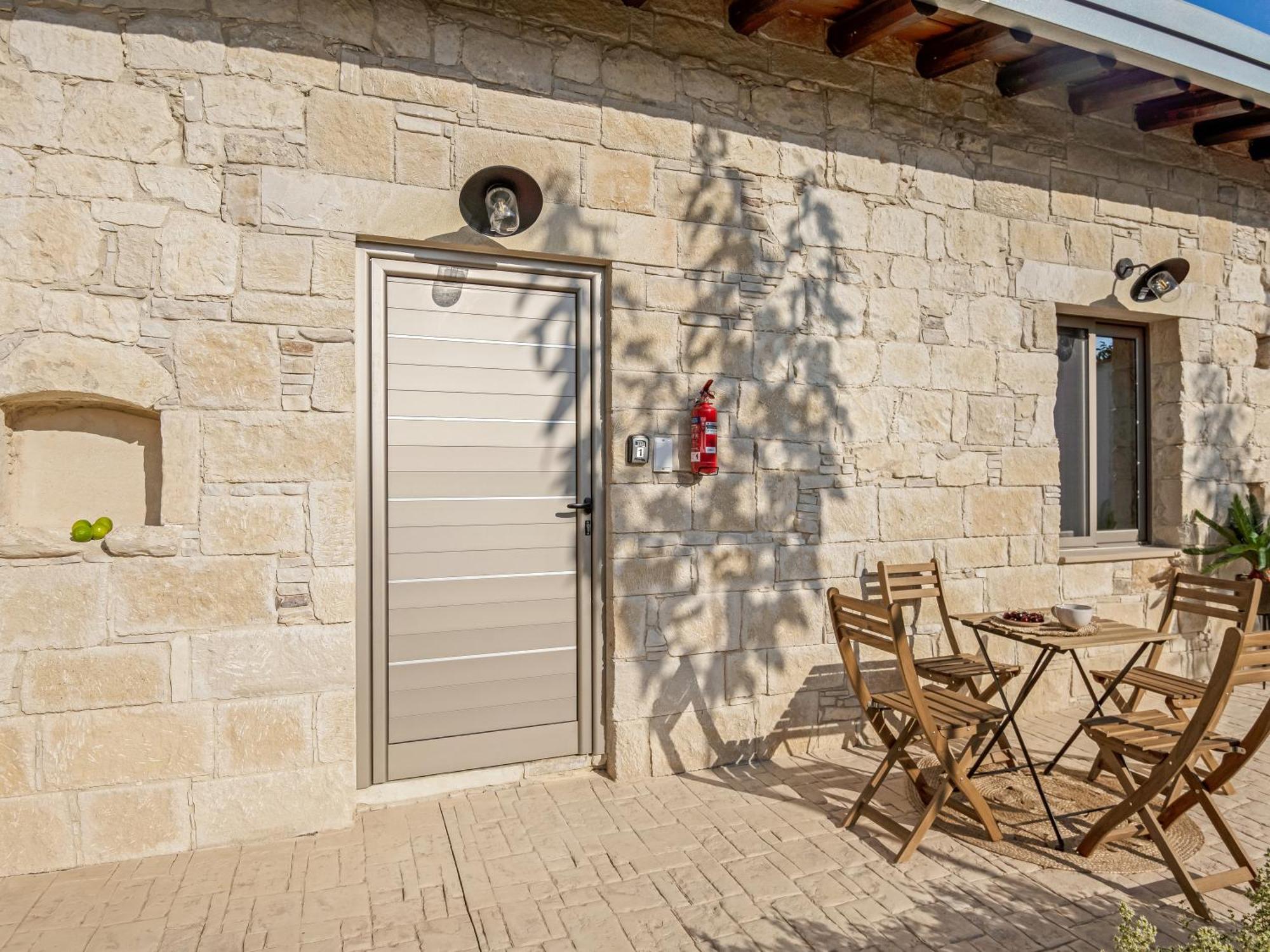 Andre Marie Stonewood Retreat Διαμέρισμα Λεμεσός Εξωτερικό φωτογραφία