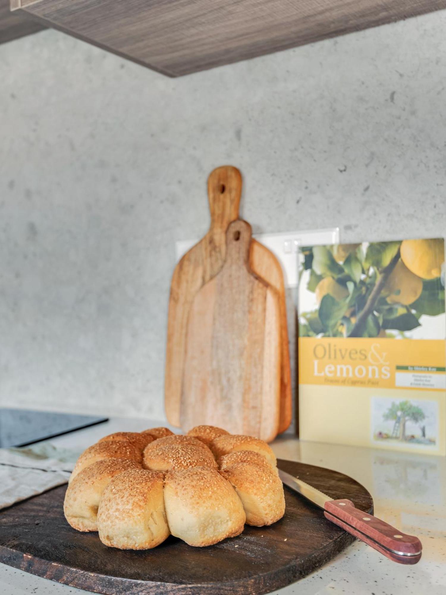 Andre Marie Stonewood Retreat Διαμέρισμα Λεμεσός Εξωτερικό φωτογραφία