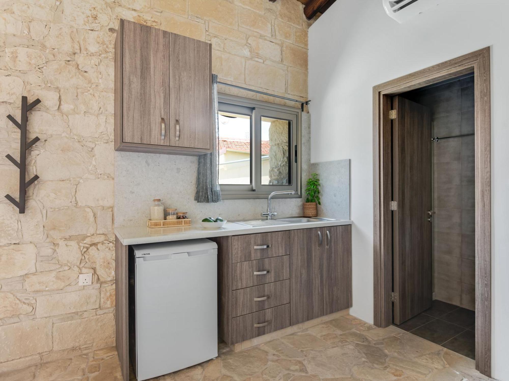 Andre Marie Stonewood Retreat Διαμέρισμα Λεμεσός Εξωτερικό φωτογραφία