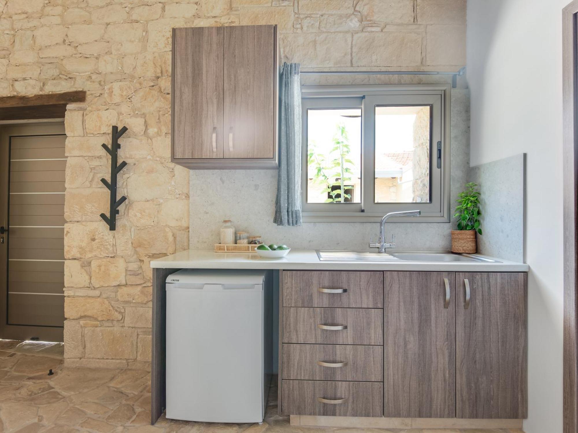 Andre Marie Stonewood Retreat Διαμέρισμα Λεμεσός Εξωτερικό φωτογραφία