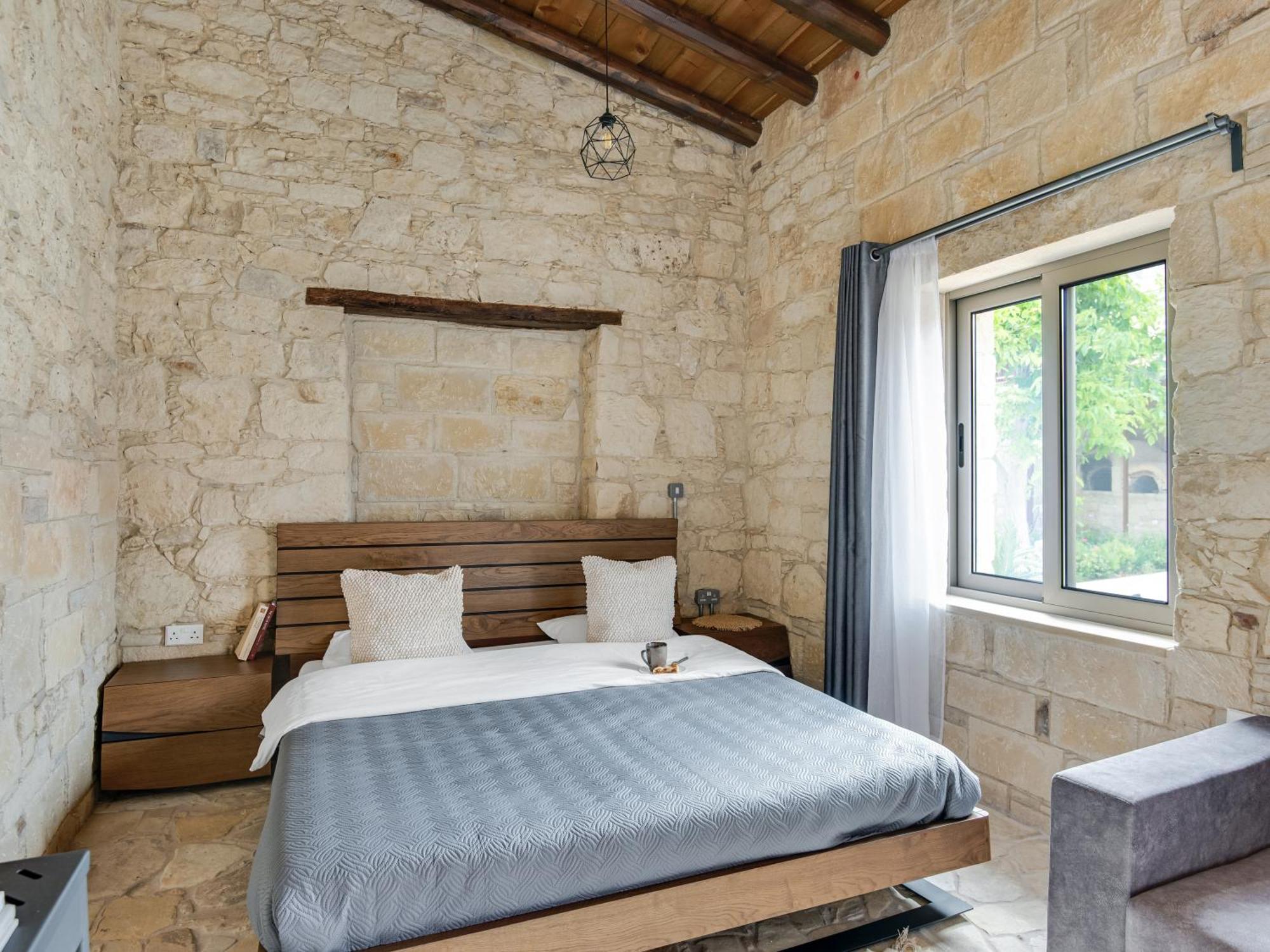 Andre Marie Stonewood Retreat Διαμέρισμα Λεμεσός Εξωτερικό φωτογραφία