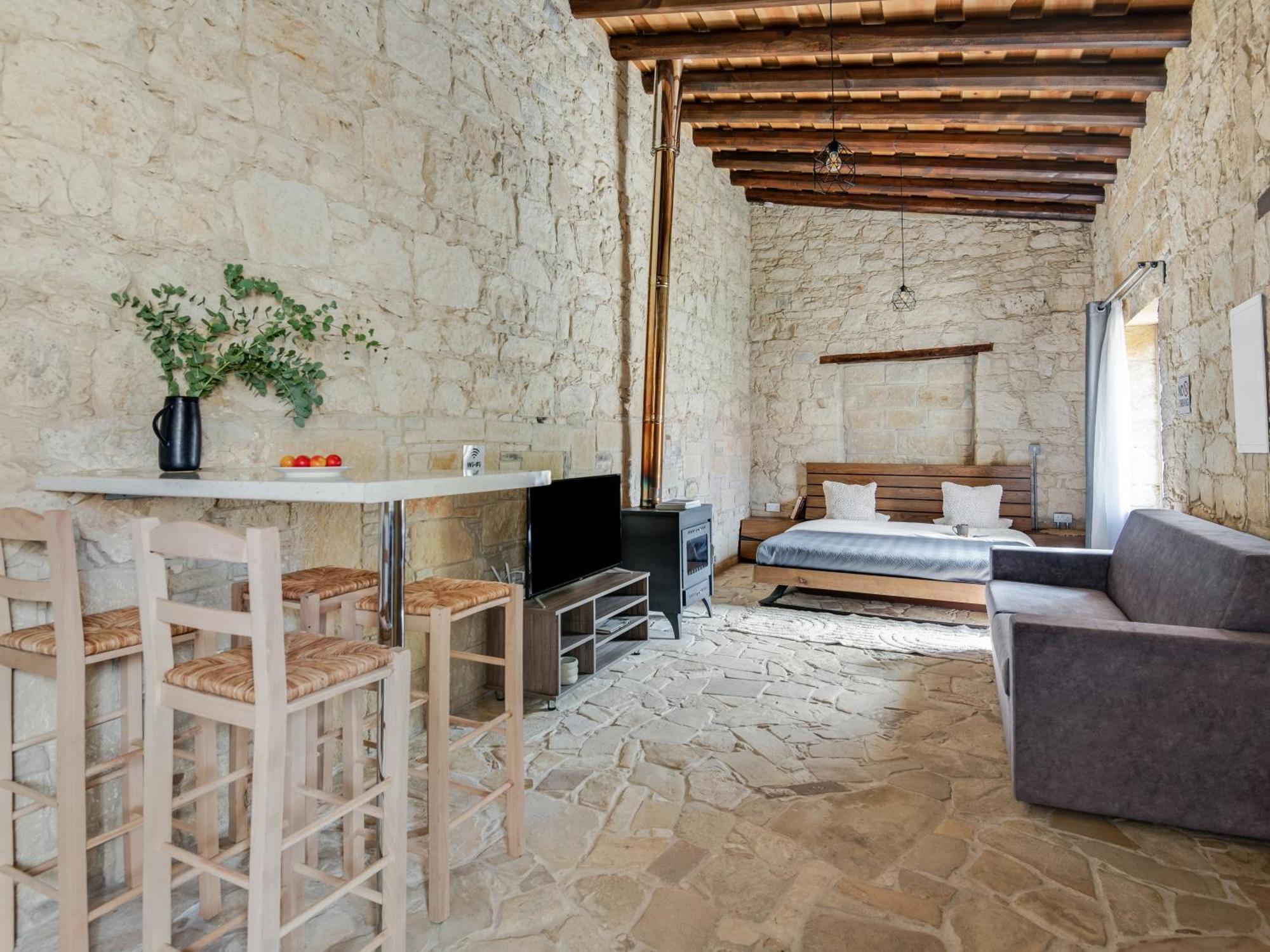 Andre Marie Stonewood Retreat Διαμέρισμα Λεμεσός Εξωτερικό φωτογραφία