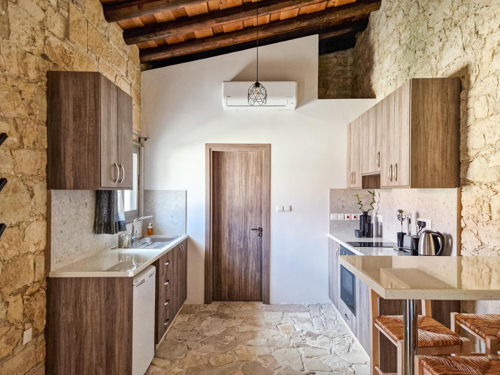 Andre Marie Stonewood Retreat Διαμέρισμα Λεμεσός Εξωτερικό φωτογραφία