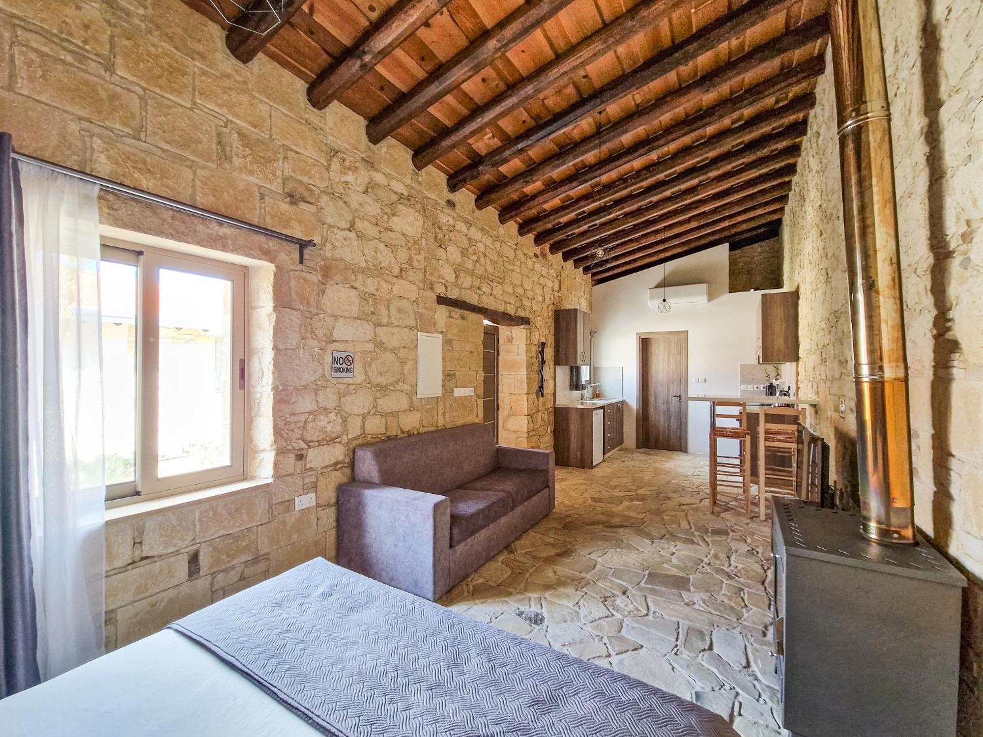 Andre Marie Stonewood Retreat Διαμέρισμα Λεμεσός Εξωτερικό φωτογραφία