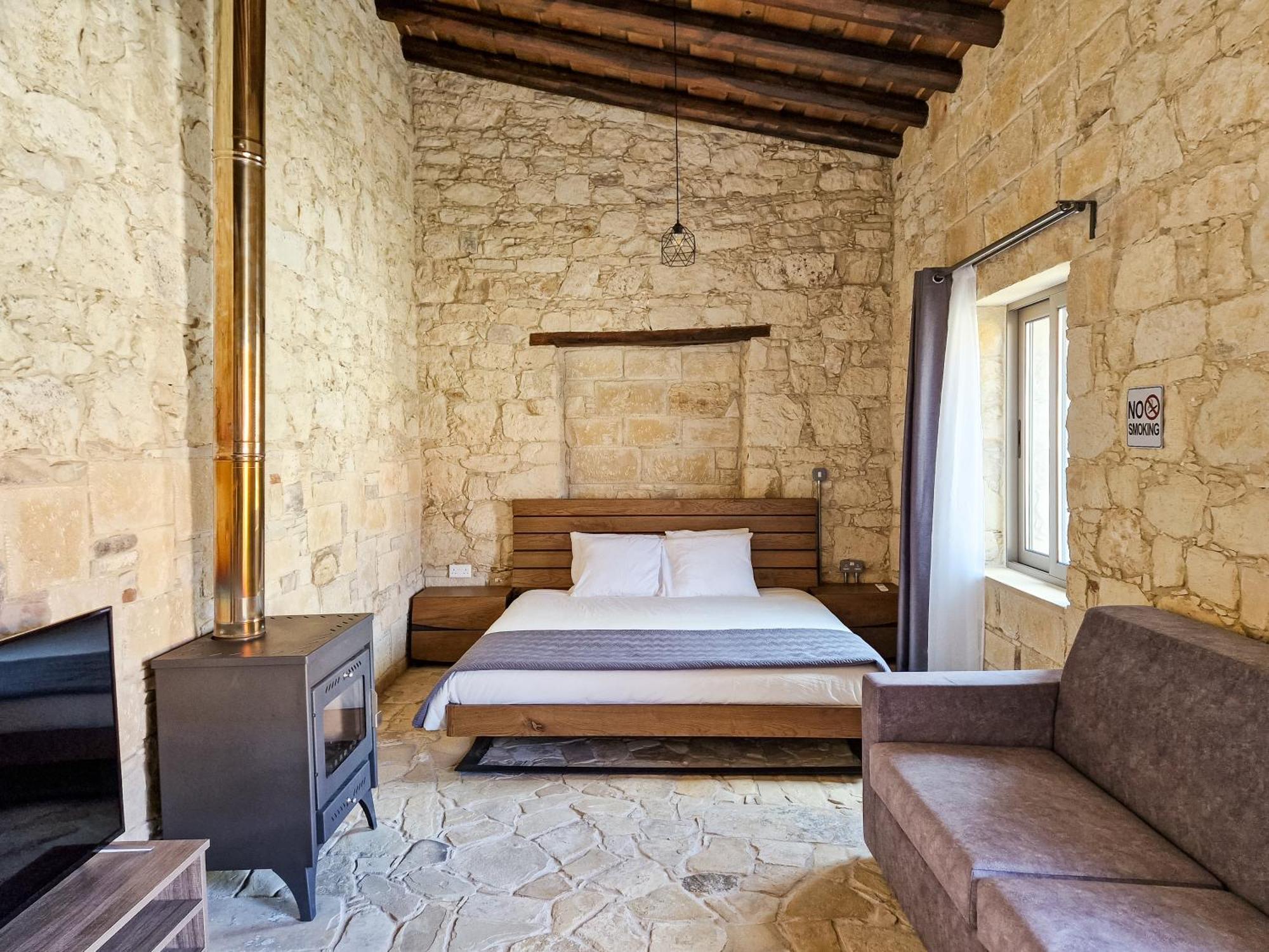 Andre Marie Stonewood Retreat Διαμέρισμα Λεμεσός Εξωτερικό φωτογραφία