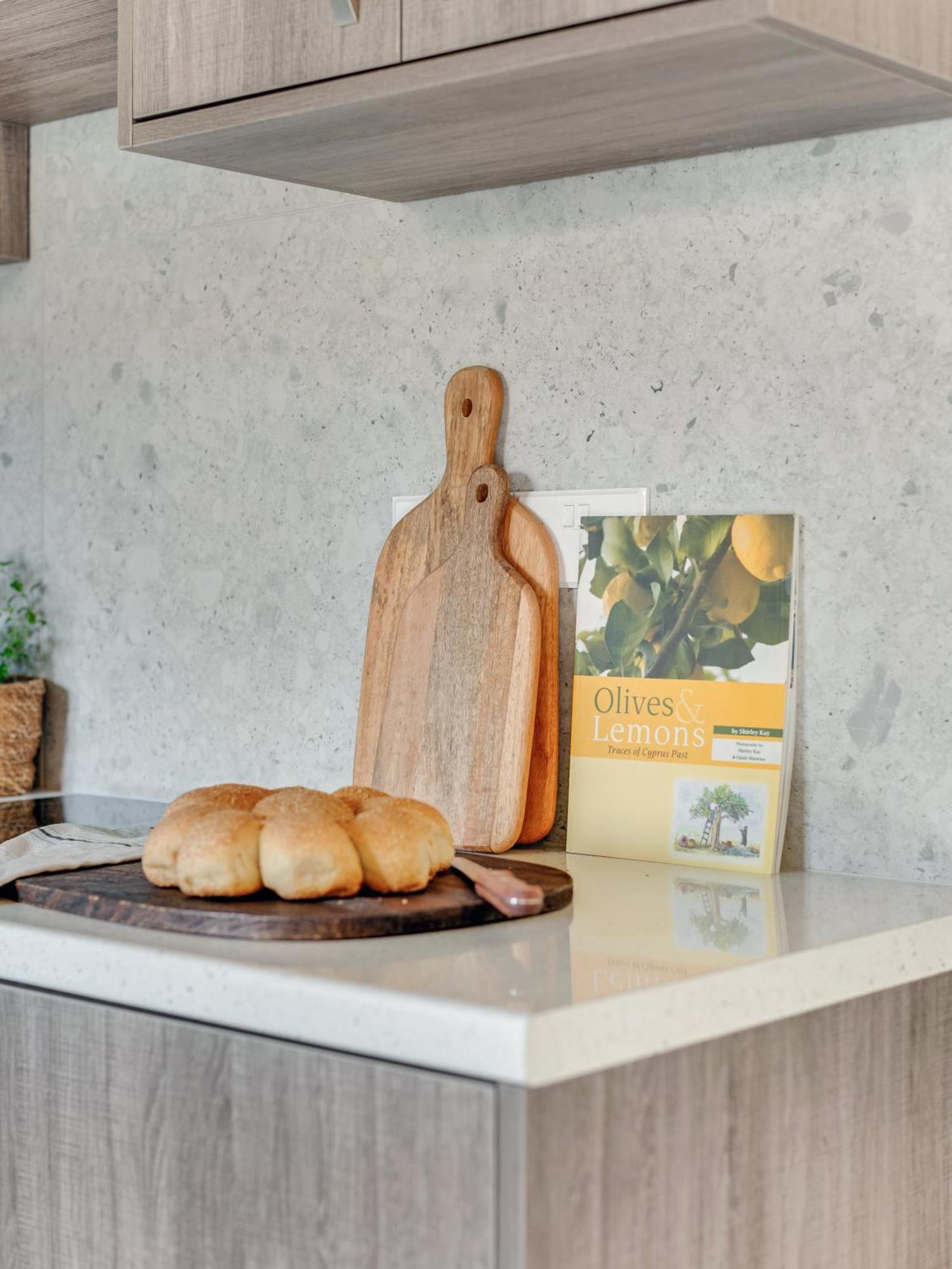 Andre Marie Stonewood Retreat Διαμέρισμα Λεμεσός Εξωτερικό φωτογραφία