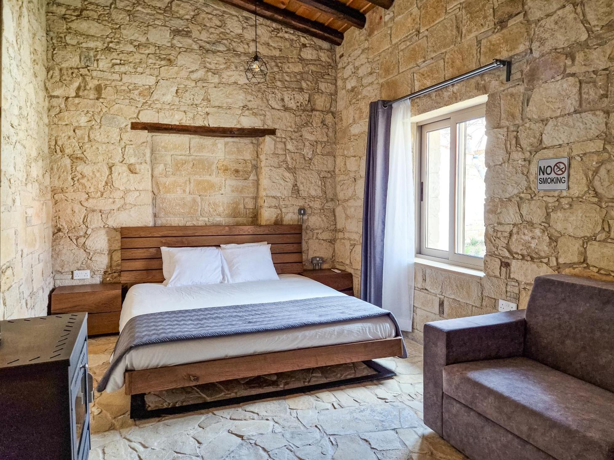 Andre Marie Stonewood Retreat Διαμέρισμα Λεμεσός Εξωτερικό φωτογραφία