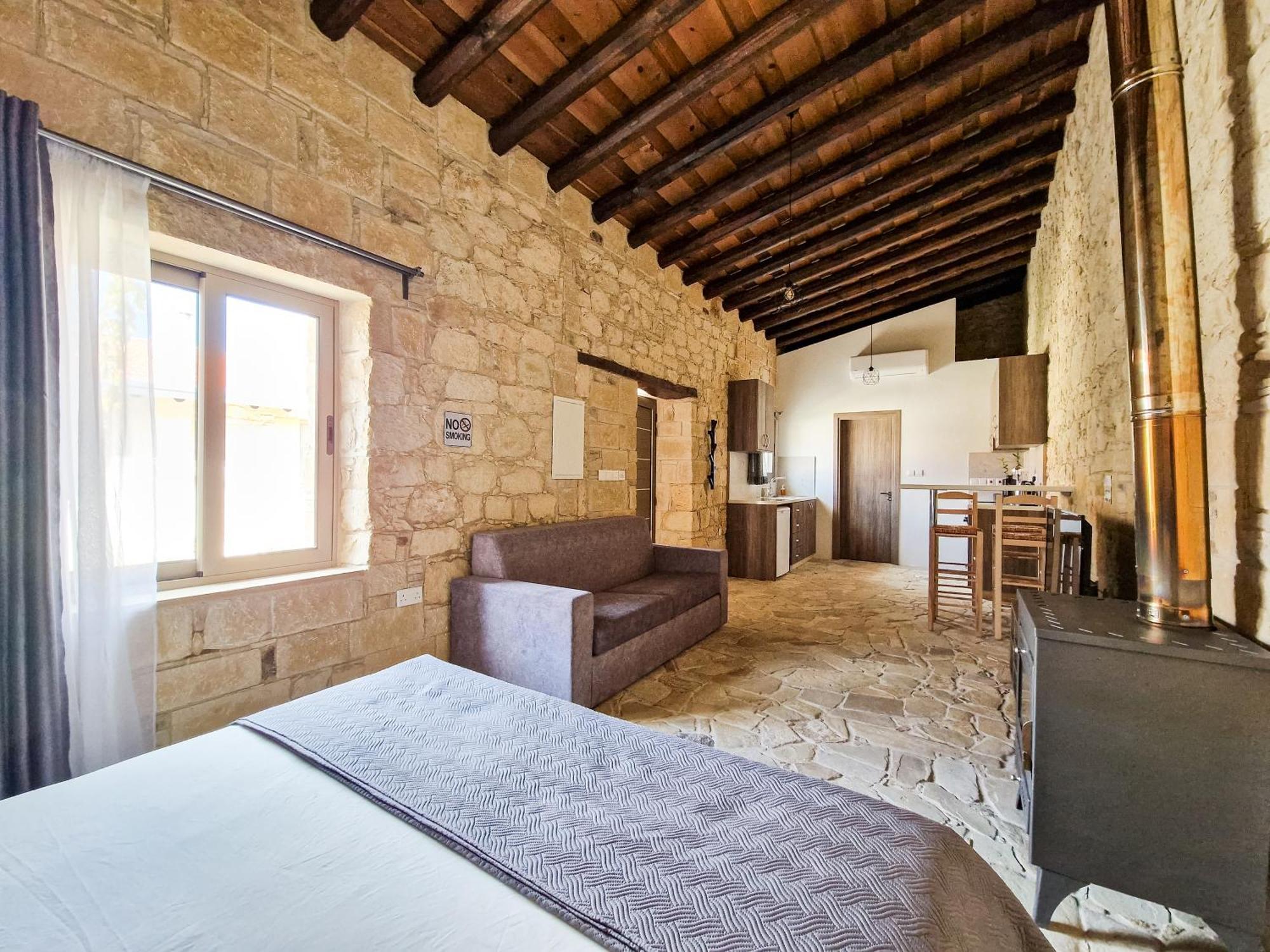 Andre Marie Stonewood Retreat Διαμέρισμα Λεμεσός Εξωτερικό φωτογραφία