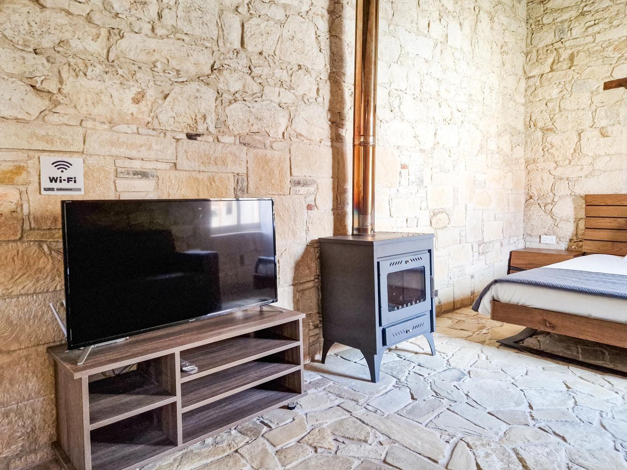 Andre Marie Stonewood Retreat Διαμέρισμα Λεμεσός Εξωτερικό φωτογραφία