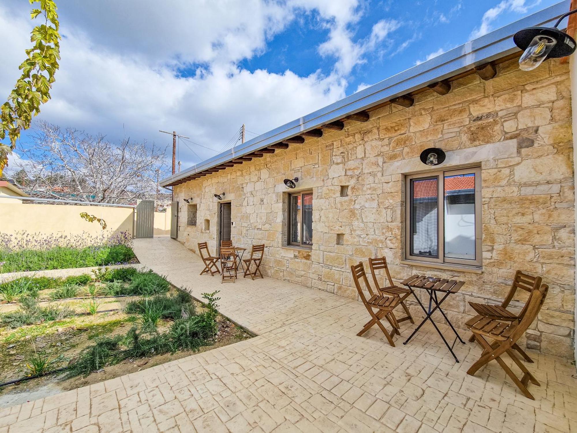 Andre Marie Stonewood Retreat Διαμέρισμα Λεμεσός Εξωτερικό φωτογραφία