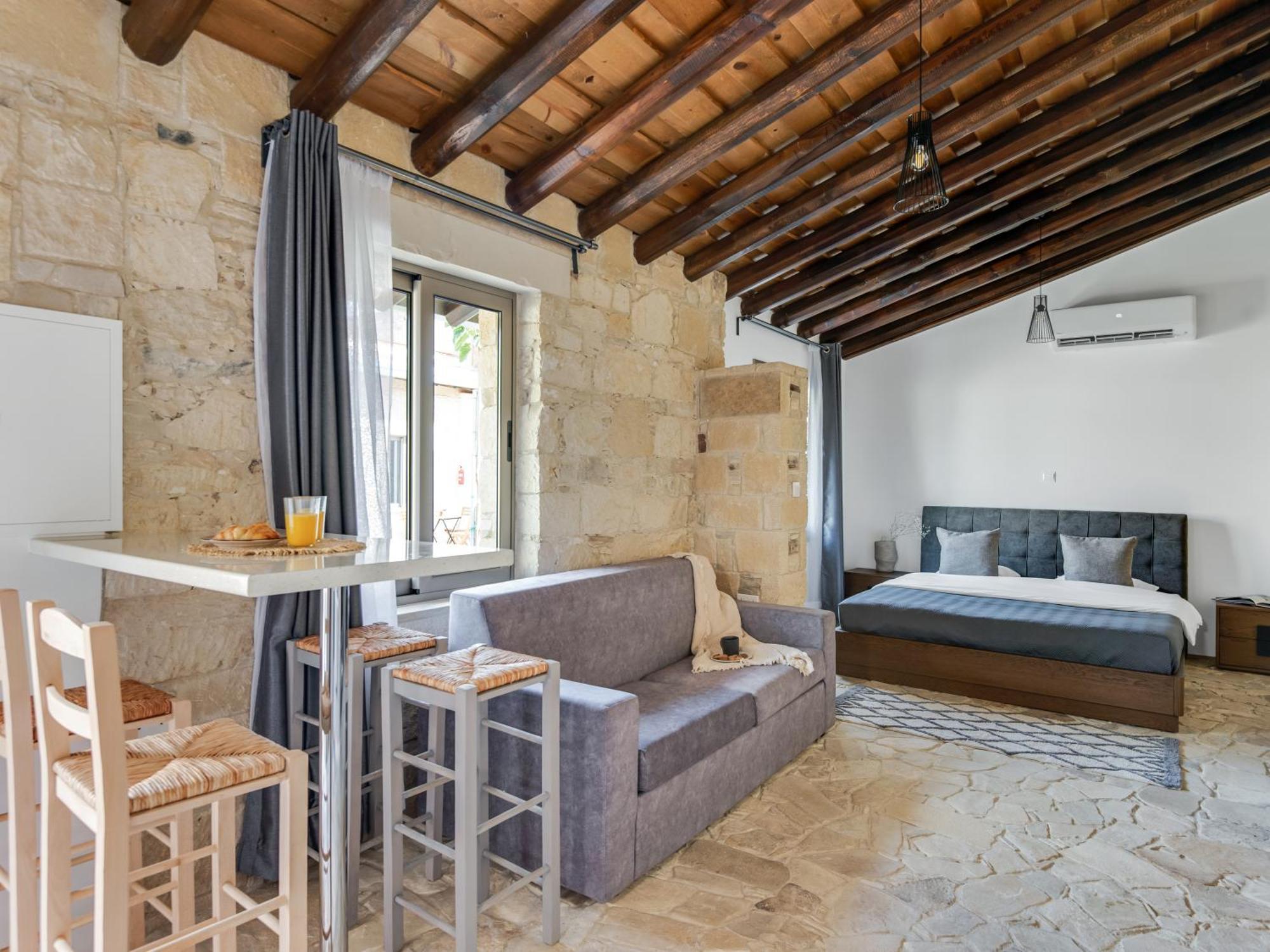 Andre Marie Stonewood Retreat Διαμέρισμα Λεμεσός Εξωτερικό φωτογραφία