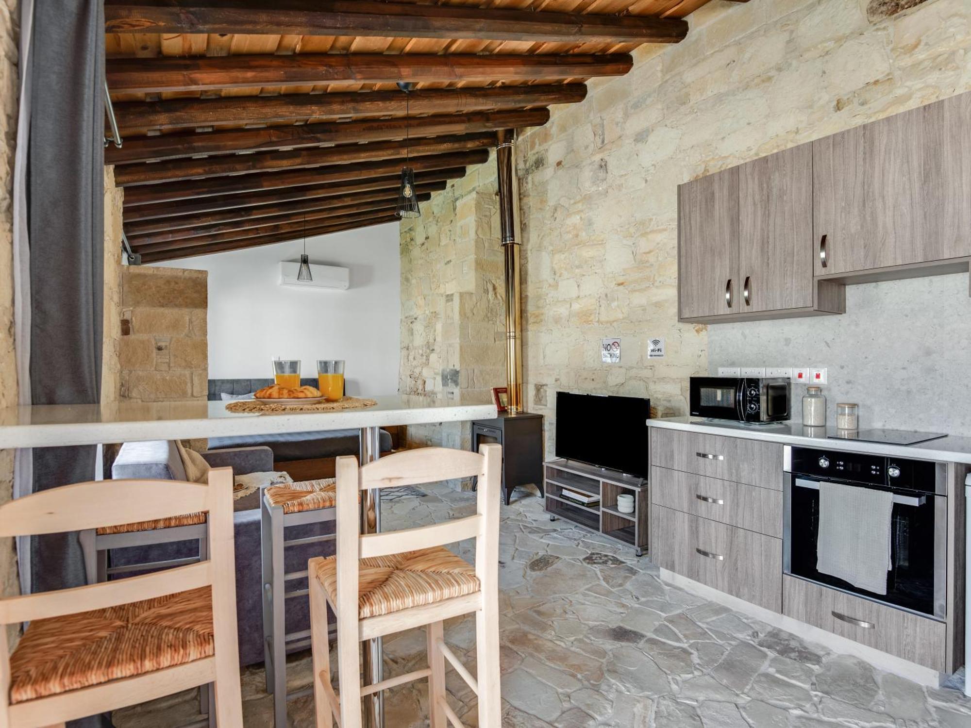Andre Marie Stonewood Retreat Διαμέρισμα Λεμεσός Εξωτερικό φωτογραφία