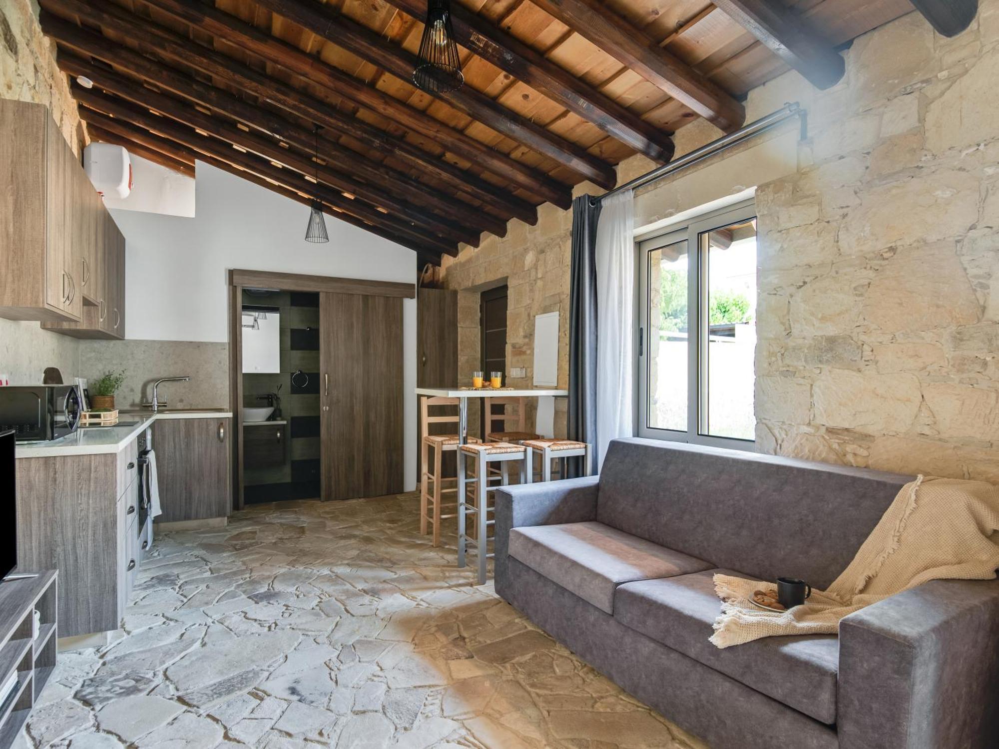 Andre Marie Stonewood Retreat Διαμέρισμα Λεμεσός Εξωτερικό φωτογραφία